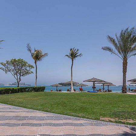 Shoreline The Palm, Free Beach & Pool Access Dubai Exterior foto