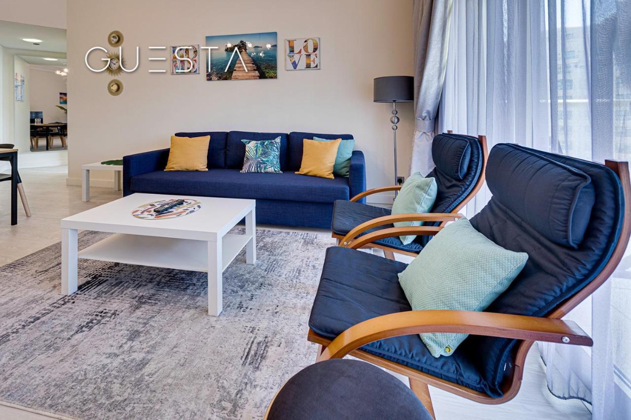 Shoreline The Palm, Free Beach & Pool Access Dubai Exterior foto