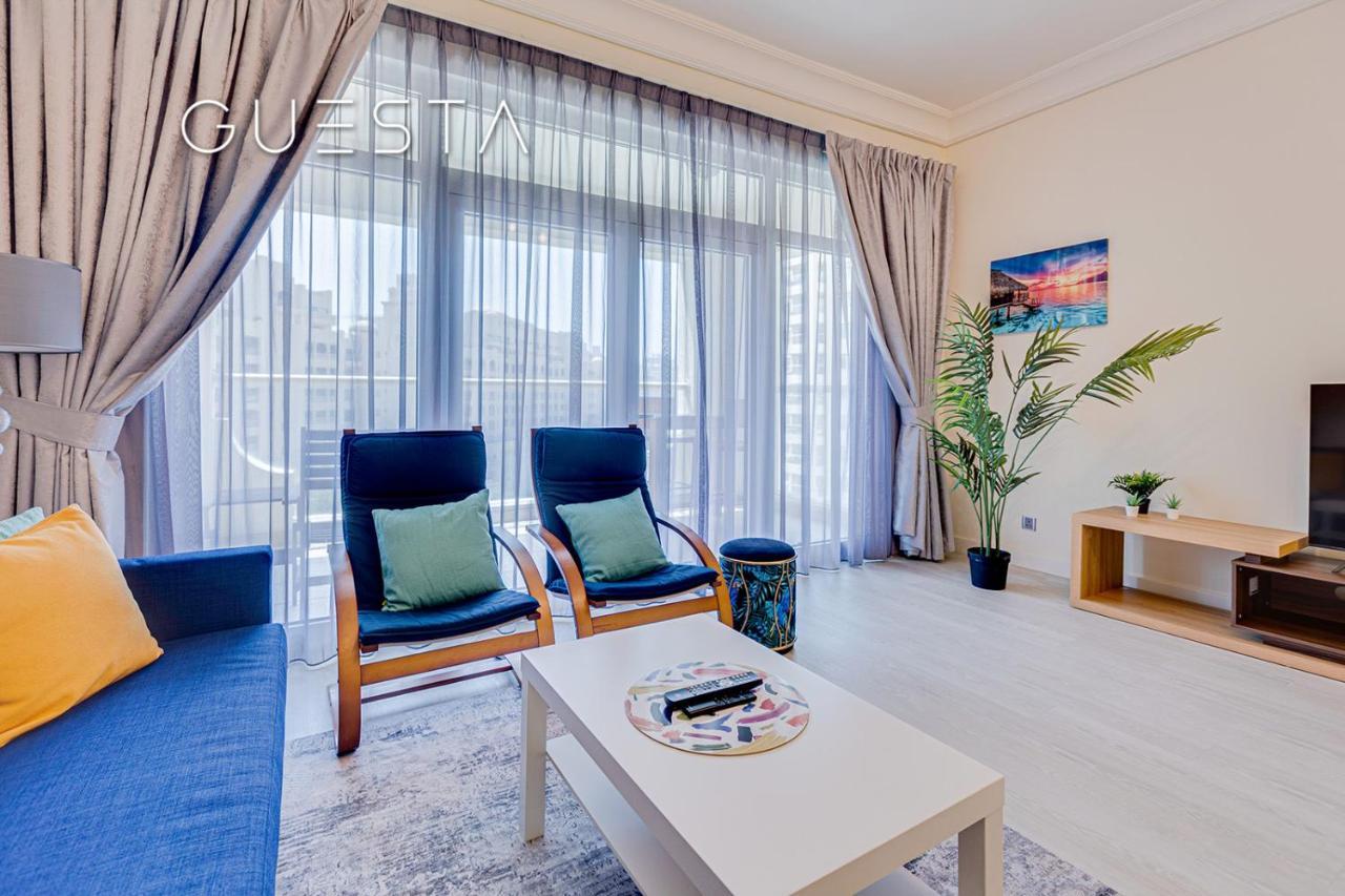 Shoreline The Palm, Free Beach & Pool Access Dubai Exterior foto