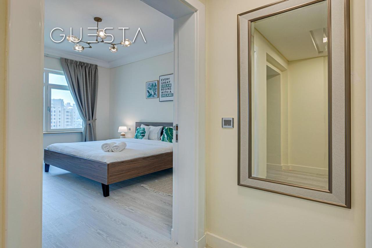 Shoreline The Palm, Free Beach & Pool Access Dubai Exterior foto