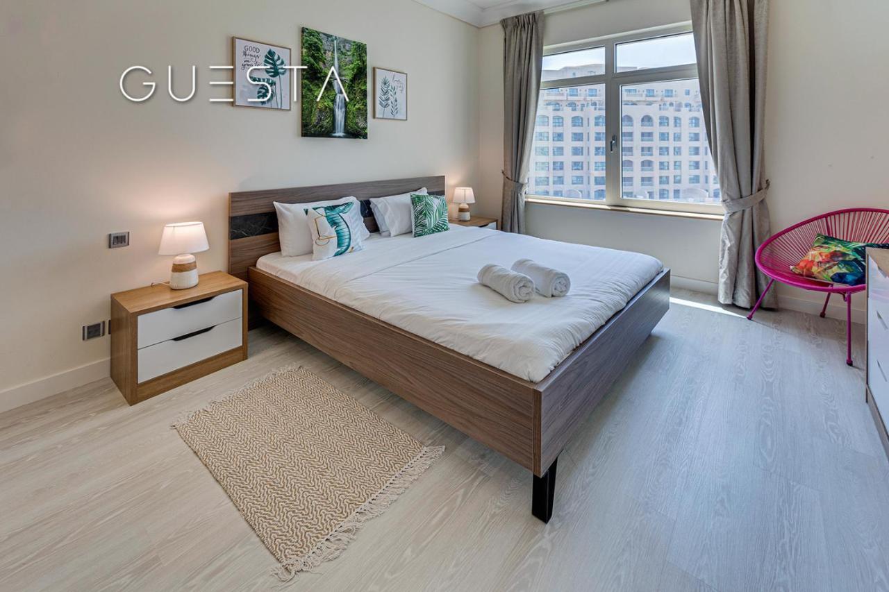 Shoreline The Palm, Free Beach & Pool Access Dubai Exterior foto