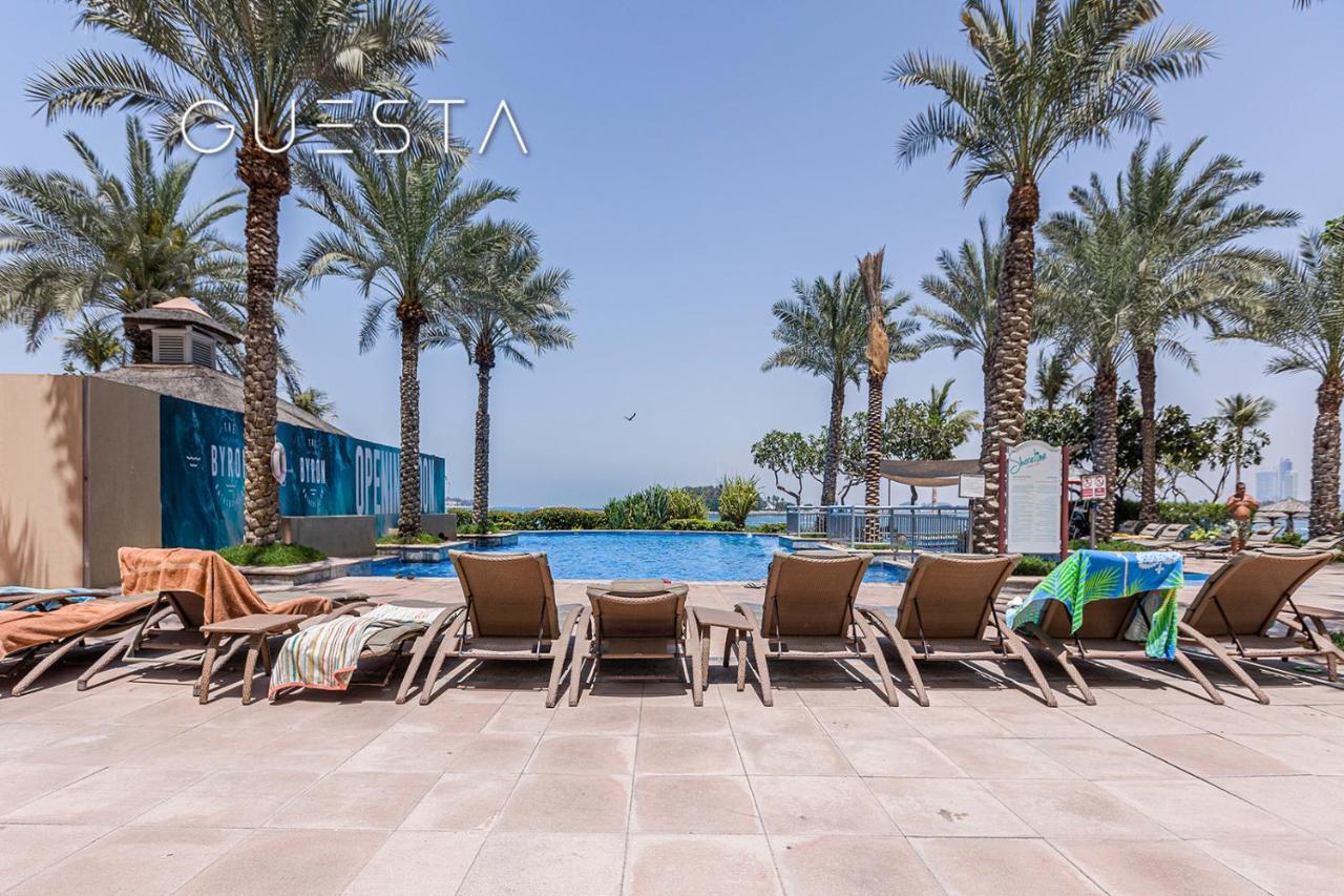 Shoreline The Palm, Free Beach & Pool Access Dubai Exterior foto