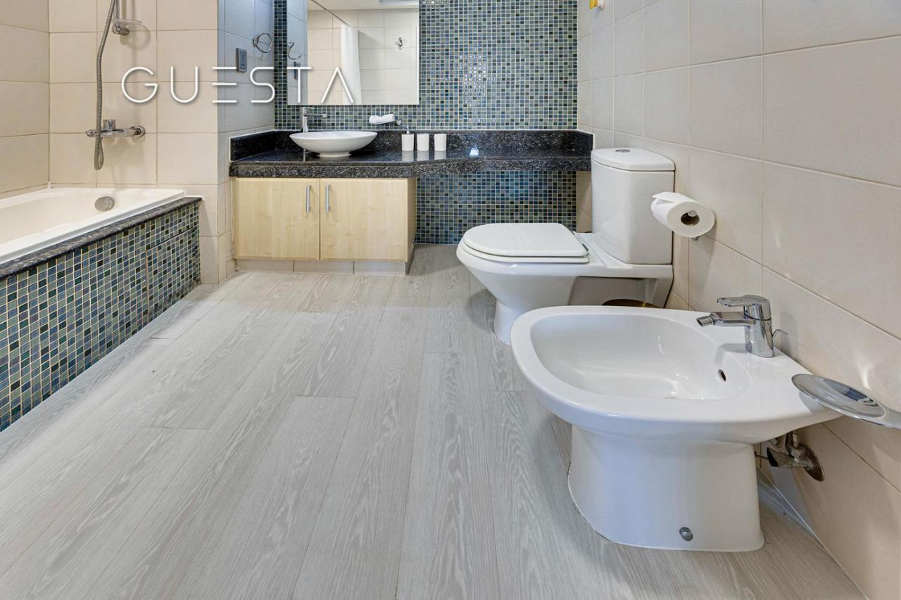 Shoreline The Palm, Free Beach & Pool Access Dubai Exterior foto
