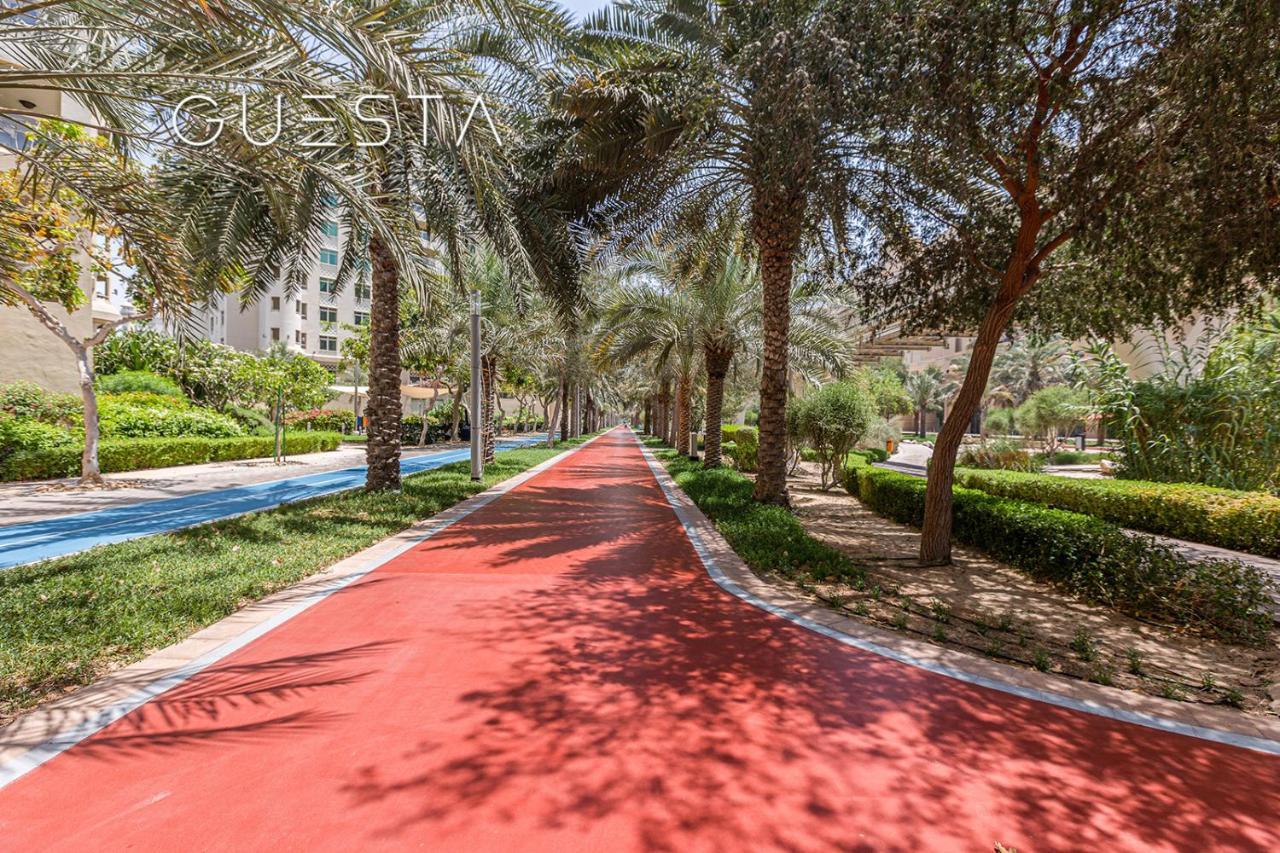 Shoreline The Palm, Free Beach & Pool Access Dubai Exterior foto