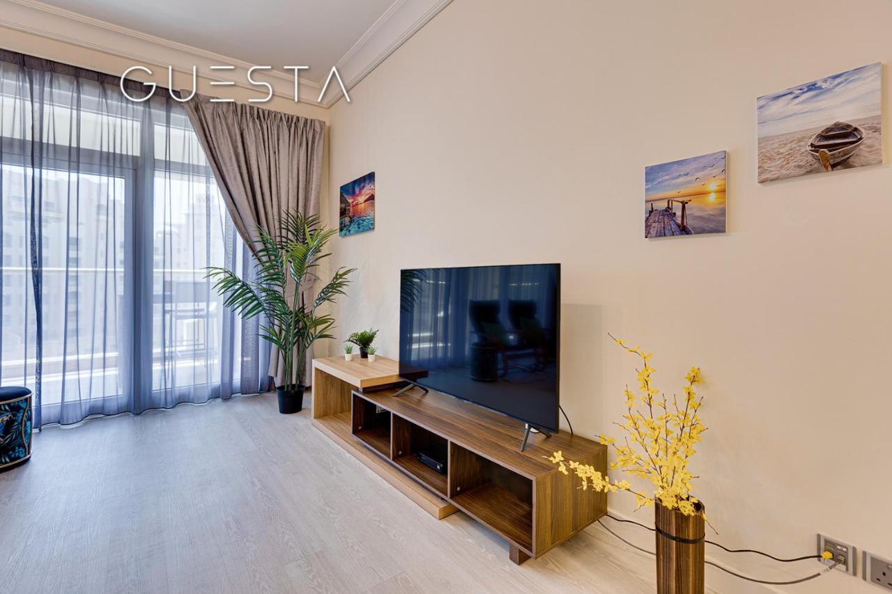 Shoreline The Palm, Free Beach & Pool Access Dubai Exterior foto